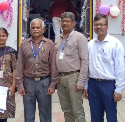 மூன்று நாள் சிறப்பு நடமாடும் கடவுச்சீட்டு சேவை முகாமை