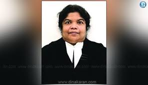 நிஷா பானு கேரள உயர் நீதிமன்றத்திற்கு மாற்றம் அலகாபாத் உயர் நீதிமன்ற நீதிபதி சென்னைக்கு பணியிட மாற்றம்!