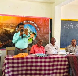 மாணவர்களுக்கு புத்தகம் வாசிக்கும் ஆர்வத்தை ஏற்படுத்தி படைப்பாற்றல் திறனை வளர்க்கும் நிகழ்ச்சி