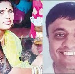 மாமியாரை துண்டு, துண்டாக வெட்டிக் கொன்ற டாக்டர்