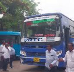 புதுச்சேரி அரசு போக்குவரத்து ஊழியர்கள் போராட்டம் வாபஸ்