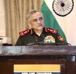 இஸ்ரேலின் அயர்ன் டோம் போல இந்திய வான்வெளியை சுதர்சன சக்கரம் பாதுகாக்கும்: முப்படை தலைமை தளபதி தகவல்