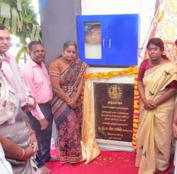 கன்னியாகுமரி மாவட்டம் கொடிமுனை மற்றும் பள்ளம்துறையில் ரூ.61 கோடி மதிப்பீட்டில் மீன் இறங்குத்தலம்