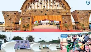 சென்னை மெரினாவில் நீலக்கொடி சான்றுக்காக ரூ.7.31 கோடியில் மேம்படுத்தப்பட்ட பகுதி: துணை முதலமைச்சர் உதயநிதி திறந்து வைத்தார்