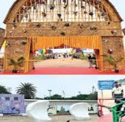 சென்னை மெரினாவில் நீலக்கொடி சான்றுக்காக ரூ.7.31 கோடியில் மேம்படுத்தப்பட்ட பகுதி: துணை முதலமைச்சர் உதயநிதி திறந்து வைத்தார்