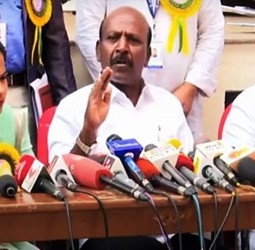 ஆம்புலன்ஸ் ஊழியர்கள் மீது தாக்குதல்-அதிமுகவுக்கு அமைச்சர் மா.சு.எச்சரிக்கை