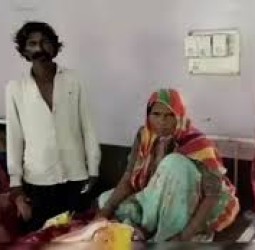 ராஜஸ்தான்: 55வது வயதில் 17வது குழந்தையை பெற்ற பெண்