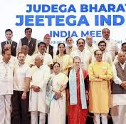 துணை ஜனாதிபதி தேர்தல்: எதிர்க்கட்சிகள் சார்பில் பொது வேட்பாளரை நிறுத்த இந்தியா கூட்டணி திட்டம்