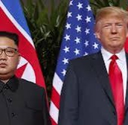 வட கொரிய அதிபர் கிம்மை மீண்டும் சந்திக்க விரும்புகிறேன்: டொனால்டு ட்ரம்ப்