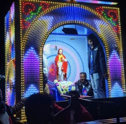 புனித சலேத் அன்னை ஆலய திருவிழா