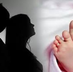 பிறந்த சில மணி நேரத்தில் பெண் குழந்தை கொன்று புதைப்பு: தம்பதி கைது