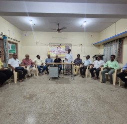 தகடூர் அதியமான் வரலாற்றுச் சங்கத்தின் 6 ஆம் ஆண்டு பொதுக்குழு கூட்டம்