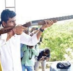 “தோல்வியால் துவண்டு விடக் கூடாது!” - அண்ணாமலை அறிவுரை