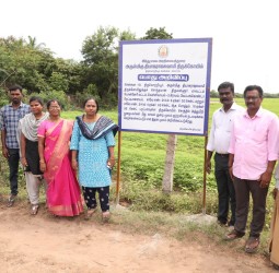 திருவொற்றியூர் வடிவுடையம்மன் கோவிலுக்கு சொந்தமான ரூ.24 கோடி மதிப்புள்ள நிலம் மீட்பு