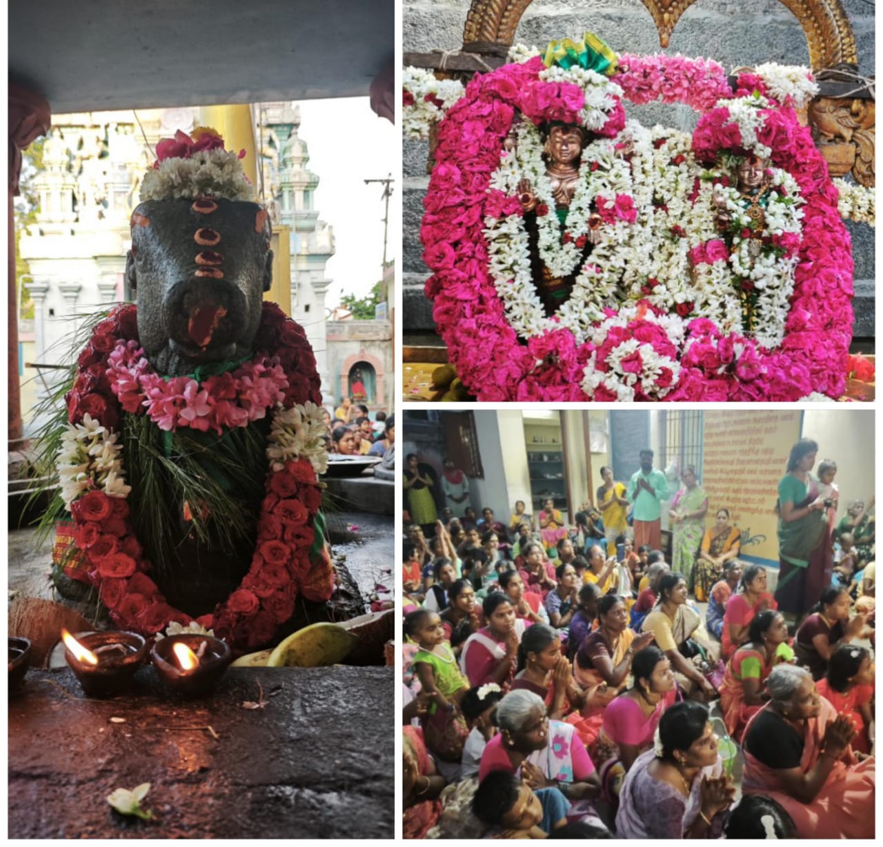 ஆடி மாதம் வளர்பிறை பிரதோஷம் வழிபாடு........