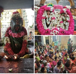 ஆடி மாதம் வளர்பிறை பிரதோஷம் வழிபாடு........