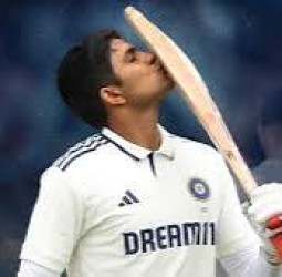 ஜூலை மாத சிறந்த வீரர் விருது - ஷுப்மன் கில் பெயர் பரிந்துரை!