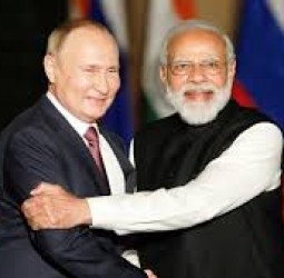 ரஷ்ய உறவு பாதிக்கப்படாது: இந்தியா திட்டவட்டம்