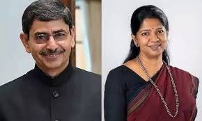 ரவி, கவர்னரா? பாஜக தலைவரா?