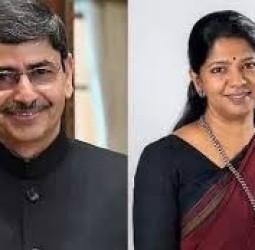 ரவி, கவர்னரா? பாஜக தலைவரா?