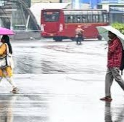 தமிழகத்தில் நாளை முதல் 6 நாட்களுக்கு மிதமான மழைக்கு வாய்ப்பு