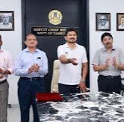 சென்னை, கோவை, கன்னியாகுமரி மாவட்டங்களில் ரூ.11 கோடியில் புதிய விளையாட்டு விடுதி: உதயநிதி ஸ்டாலின் அடிக்கல்