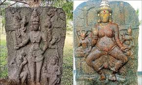 திண்டிவனம், செஞ்சி பகுதியில் 1,200 ஆண்டுகள் பழமைவாய்ந்த பல்லவர் கால சிற்பங்கள் கண்டெடுப்பு