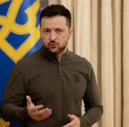 டொனெட்ஸ்க் பிராந்தியத்தை ரஷியாவுக்கு விட்டு தரமாட்டேன் - உக்ரைன் அதிபர் திட்டவட்டம்