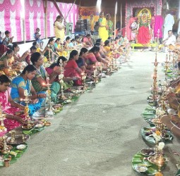 திருச்சுழியில் நடந்த ஆடி தபசு திருவிழா