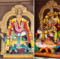 எலி வாகனம்,அன்னம் வாகனம் ஸ்ரீ ஞான கணபதி சிறப்பு வழிபாடு............