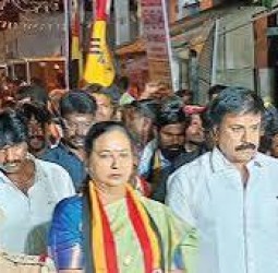 தமிழர் குடியரசு துணை தலைவராக ஆதரவு அளிக்க வேண்டும்” - பிரேமலதா விஜயகாந்த்