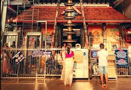 குருவாயூர் கோவிலில் 6 நாள் பரிகார பூஜை துவக்கம்