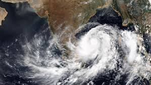 வங்கக்கடலில் காற்றழுத்த தாழ்வுப்பகுதி உருவாக வாய்ப்பு