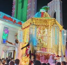 புனித பனிமய மாதா தேவாலயத்தின் 81-வது ஆண்டுப் பெருவிழா