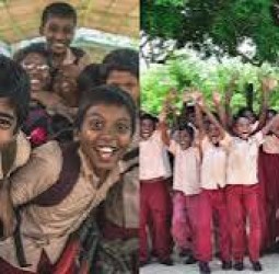 பள்ளி மாணவர்களுக்கு  வனத்துறையின் கோடைகால சிறப்பு முகாம்