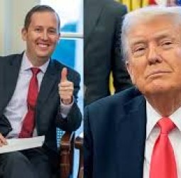 இந்தியாவுக்கான அமெரிக்க தூதராக செர்ஜியோ கோர் நியமனம்; டிரம்ப் அறிவிப்பு