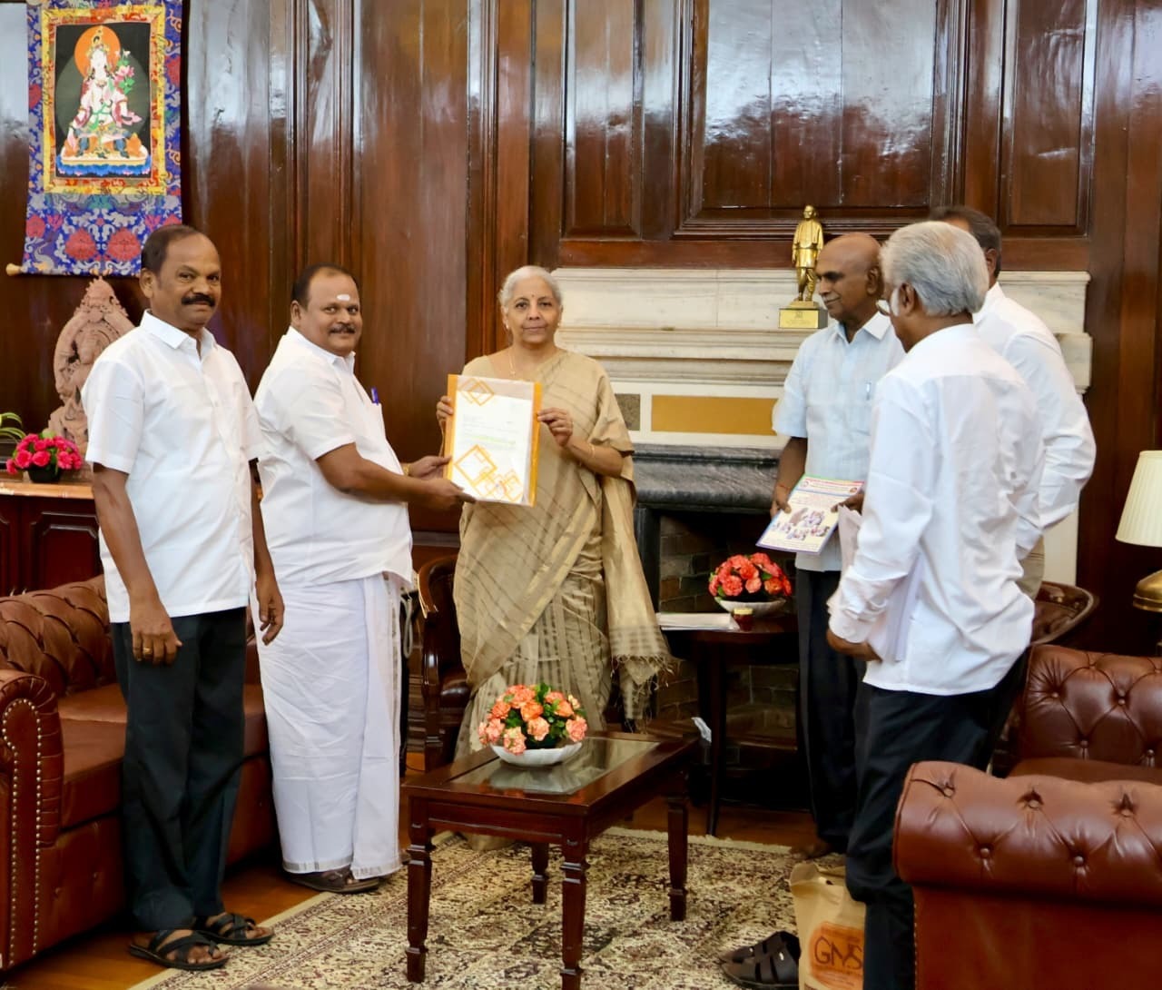 தீப்பெட்டி நூற்றாண்டு விழா
