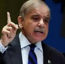 பாகிஸ்தான் ராணுவத்தில் புதிய படைப்பிரிவு - ஷெபாஸ் ஷெரீப் அறிவிப்பு