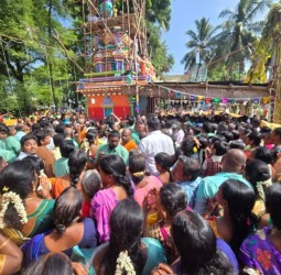 சீர்காழியில் வேல்முருகன் திருக்கோயில் மஹா கும்பாபிஷேகம்