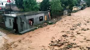 ஜம்மு காஷ்மீரின் கதுவாவில் மேக வெடிப்பு, நிலச்சரிவு: 7 பேர் உயிரிழப்பு