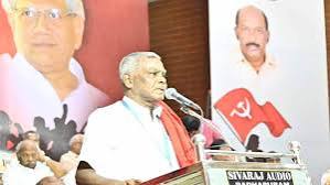 அதிமுக நடத்திய போராட்ட பட்டியலை வெளியிட தயாரா? பெ. சண்முகம் சவால்