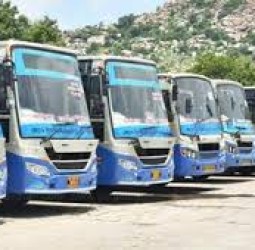 நீலகிரியில் ரூ.2 கோடி மதிப்பில் 5 புதிய அரசுப் பேருந்துகள்: கொறடா கா.ராமச்சந்திரன் கொடியசைத்து தொடக்கி வைத்தார்