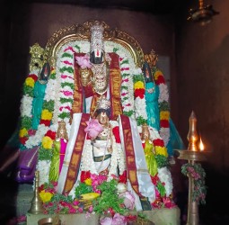 ஸ்ரீ வெங்கடாஜலபதி திருக்கோவில் மண்டலாபிஷேக விழா