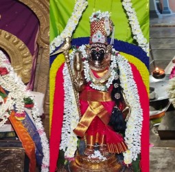 வந்தவாசி பகுதியில் பிரதோஷ வழிபாடு.