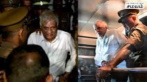 ரணில் விக்கிரமசிங்கேவுக்கு ஆக.26 வரை சிறை