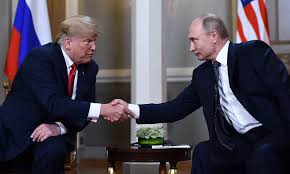 டிரம்ப்-புதின் சந்திப்பு எங்கே? எப்போது?; விவரம் வெளியீடு