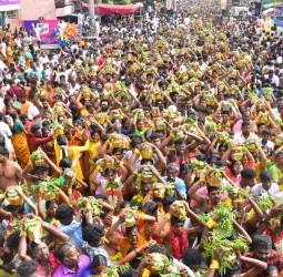 நாகம்மாள் கோவில் ஆடி உற்சவ விழா