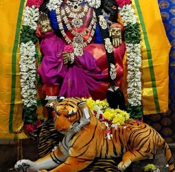 ஆடி மாதம் 3-ம் வெள்ளி தாய் மூகாம்பிகை பூஜை & சகஸ்ர தீப பூஜை