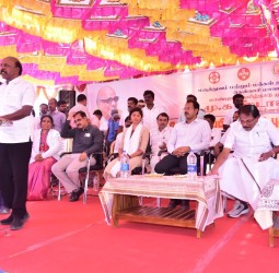 தென்காசி மாவட்டத்தில் மருத்துவத்துறை சார்பில் புதிதாக கட்டிடம்