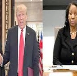 அமெ. ரிசர்வ் வங்கி ஆளுநர்  லிசா குக் திடீர் பணிநீக்கம்